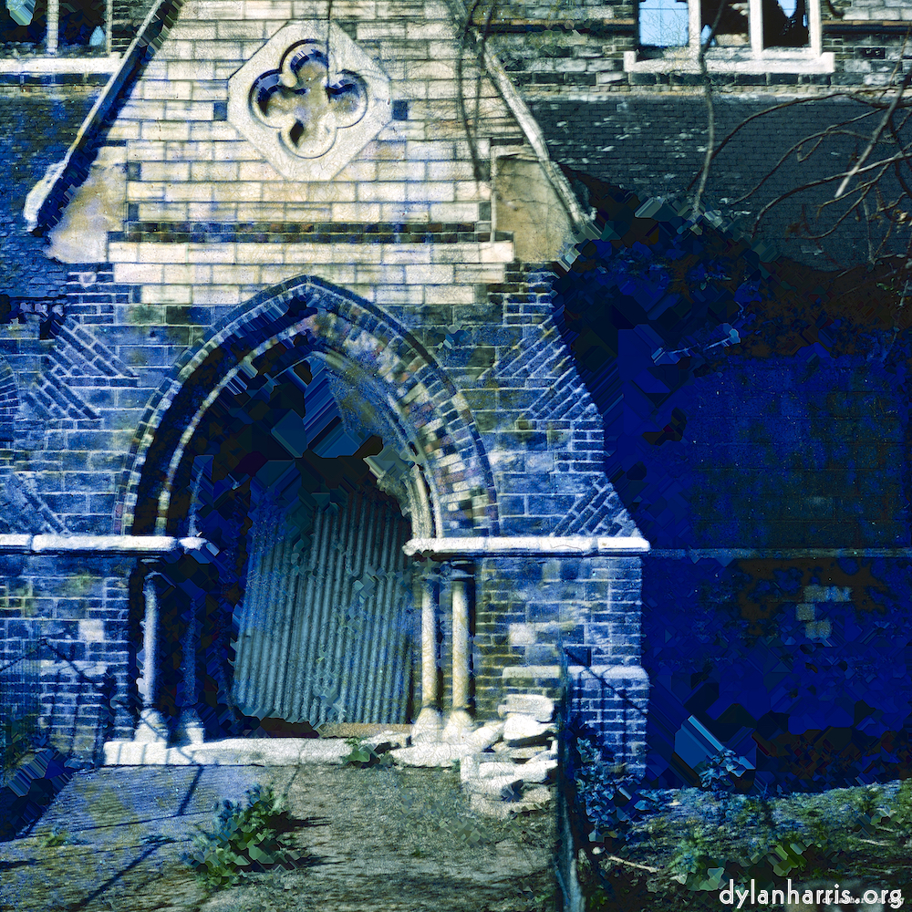 image: This is ‘damage (ccxxxvi) 9’.