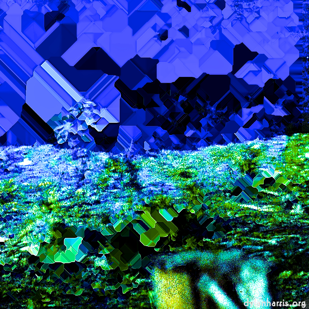 image: This is ‘damage (ccxli) 6’.