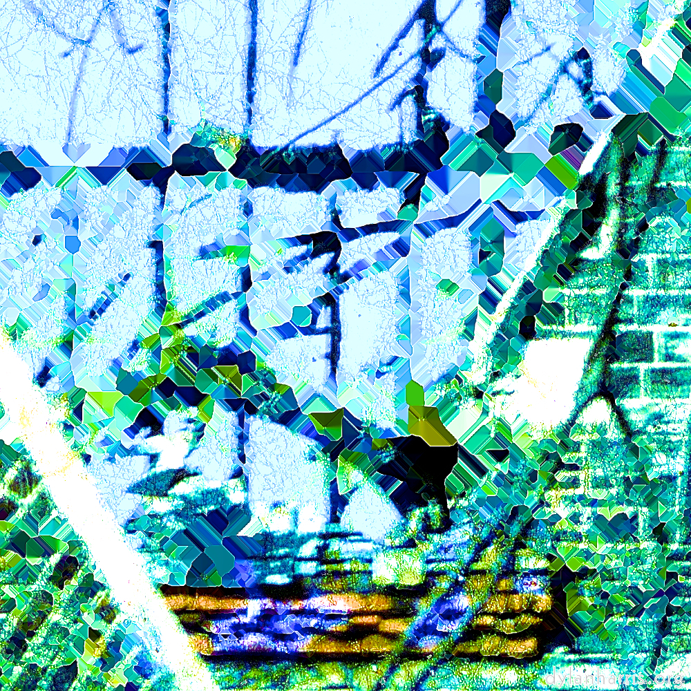 image: This is ‘damage (ccxli) 8’.