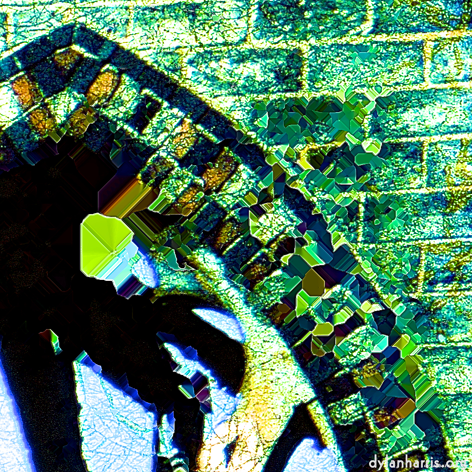 image: This is ‘damage (ccxliii) 3’.