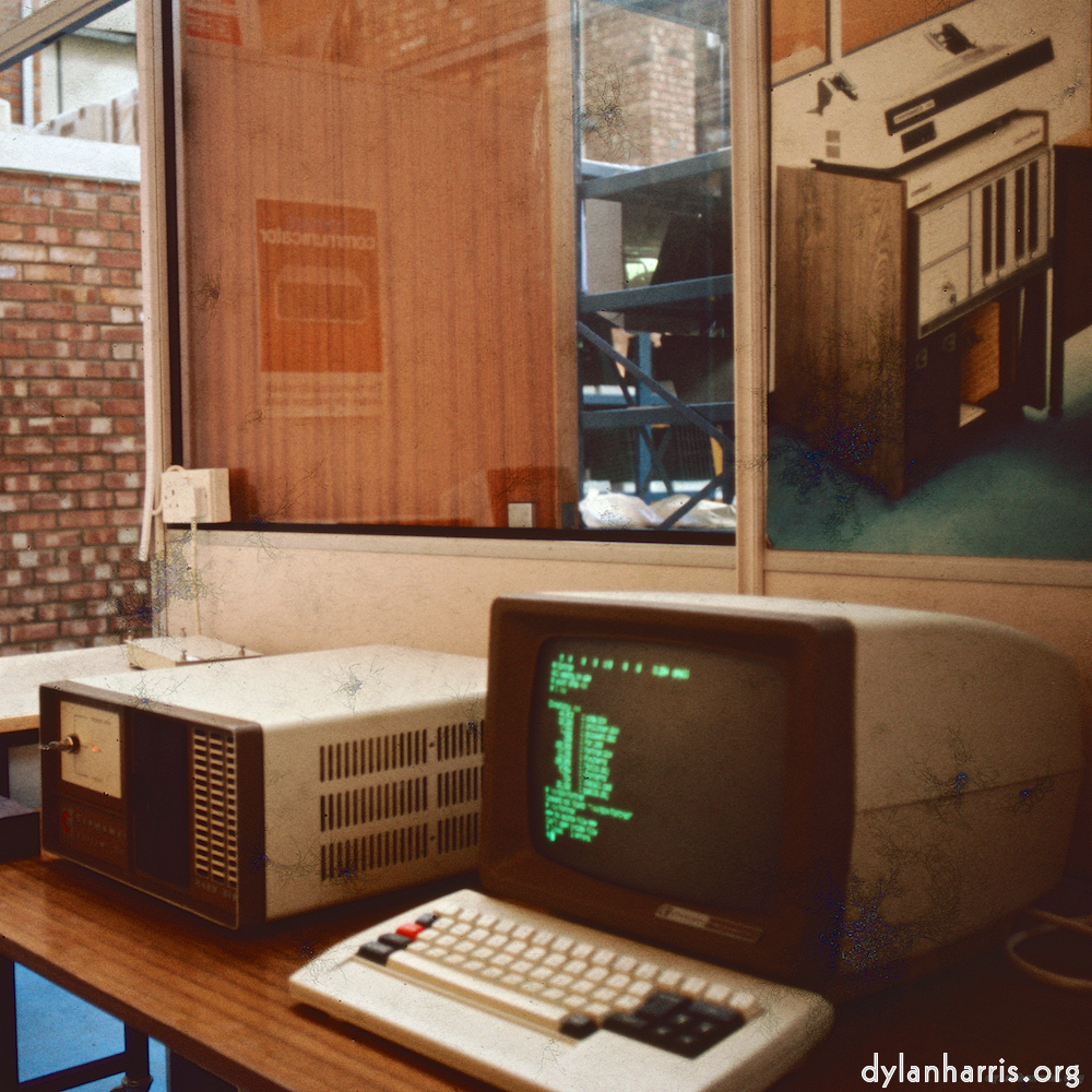 image: This is ‘damage (cclii) 3’.