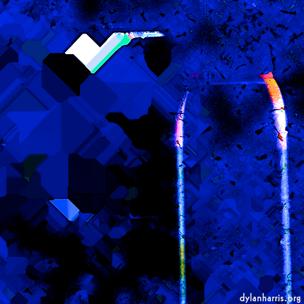 image: This is ‘damage (ccliii) 7’.