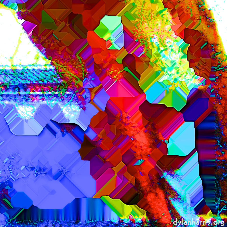 image: This is ‘damage (cclvii) 7’.