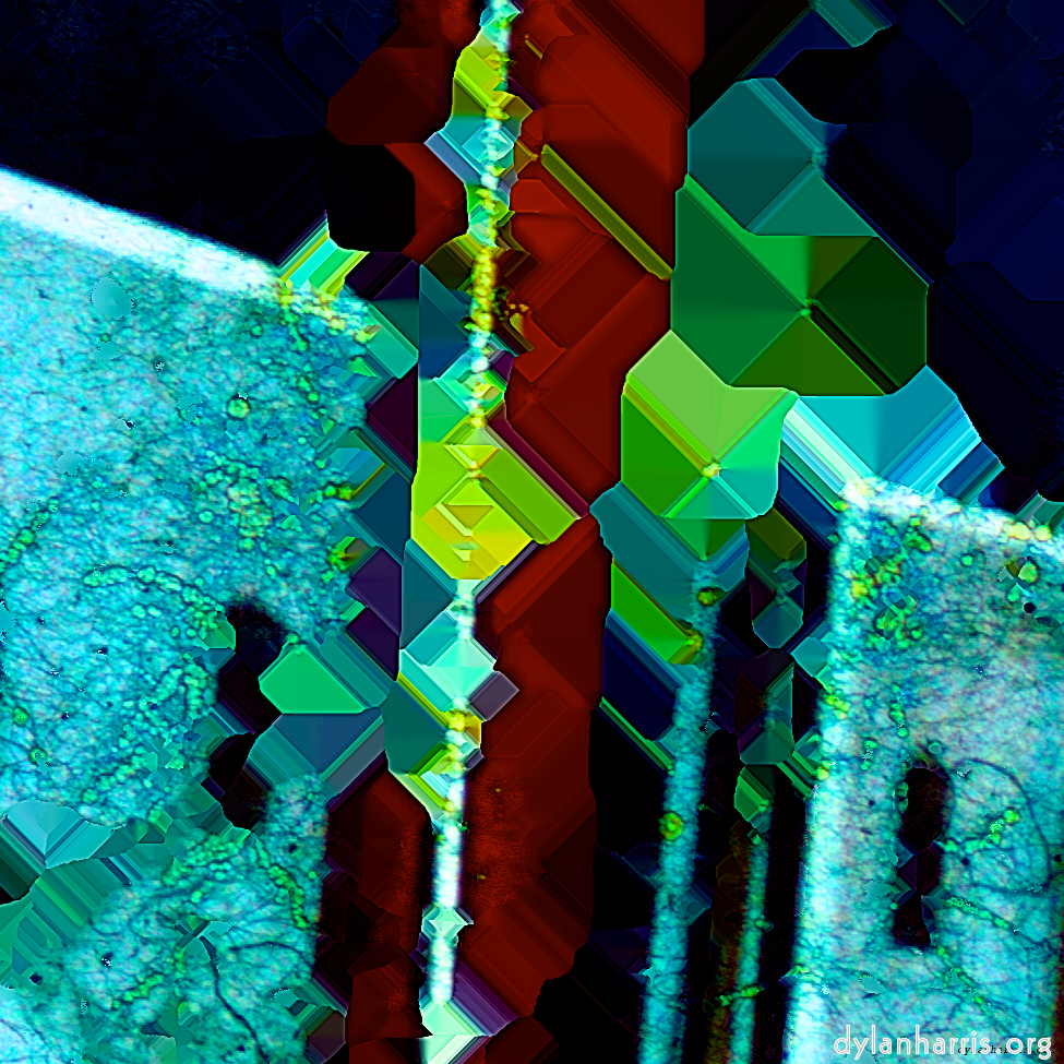 image: This is ‘damage (cclvii) 8’.