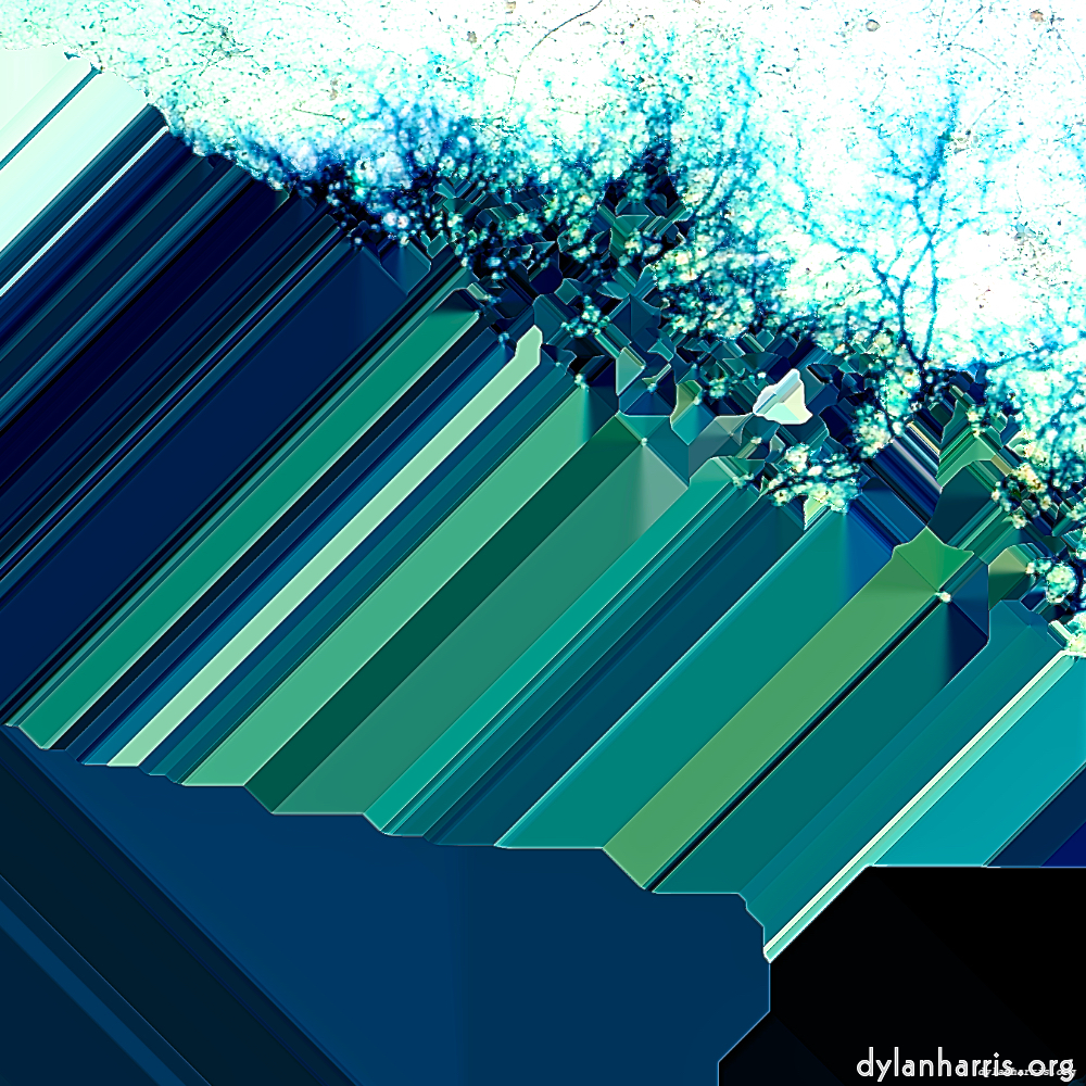 image: This is ‘damage (ccxxix) 7’.