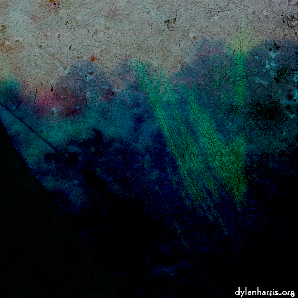 image: This is ‘damage (ccxxxi) 3’.