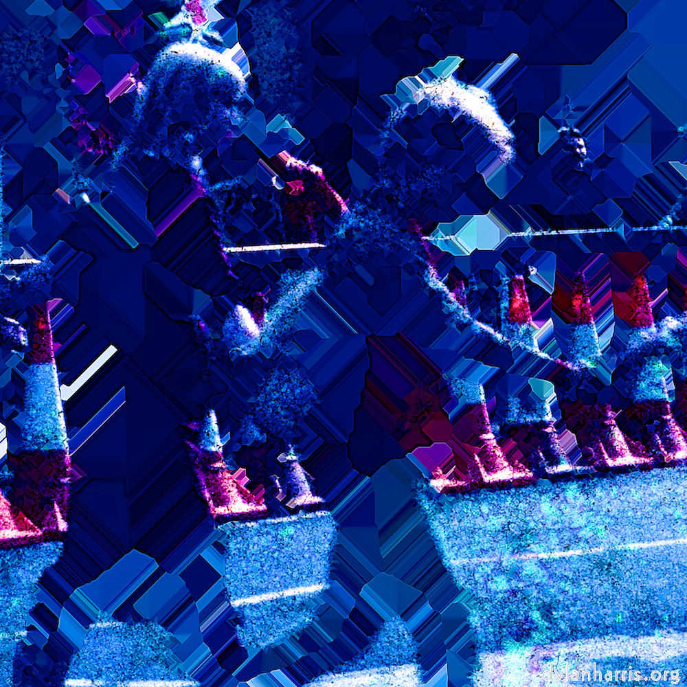 image: This is ‘damage (ccxxxi) 7’.