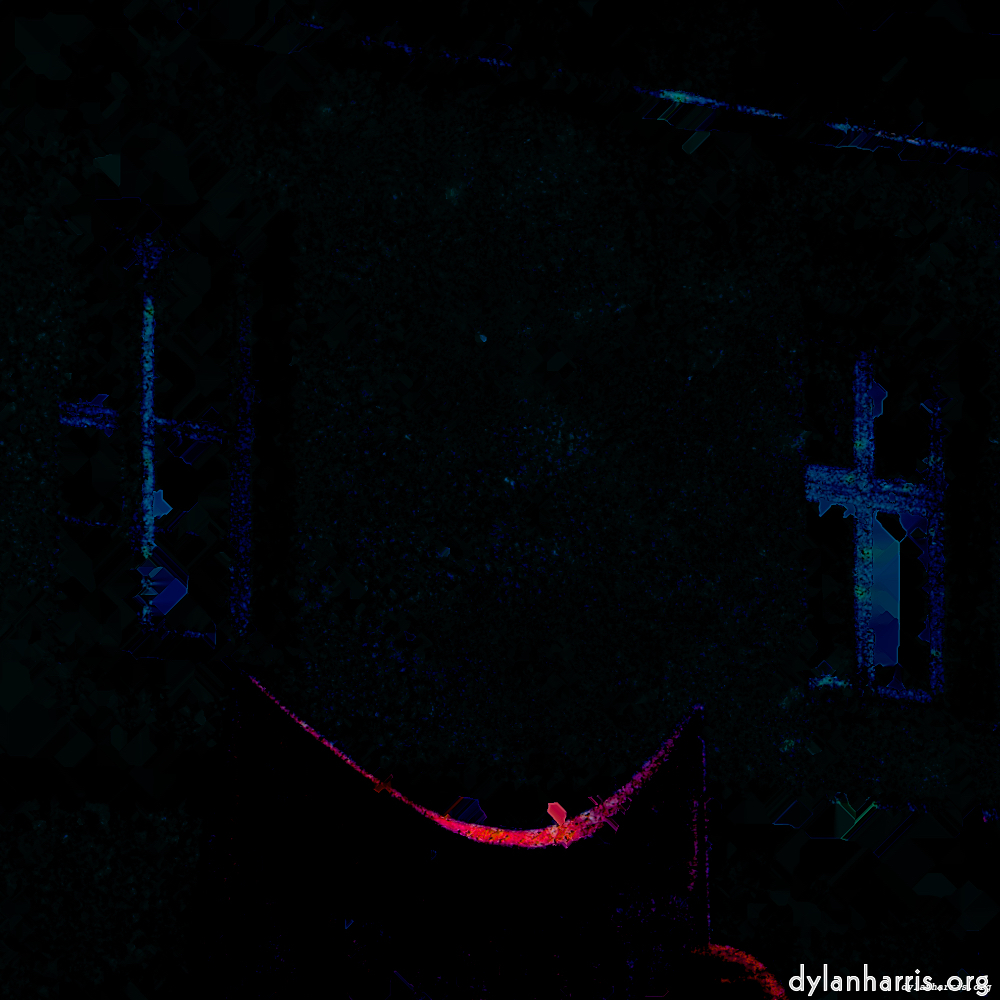 image: This is ‘damage (ccxxxii) 5’.