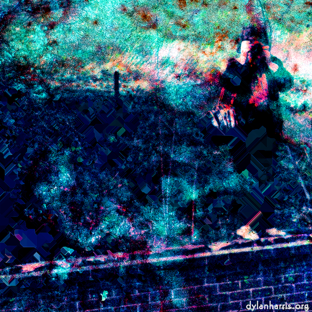 image: This is ‘damage (ccxxxii) 7’.
