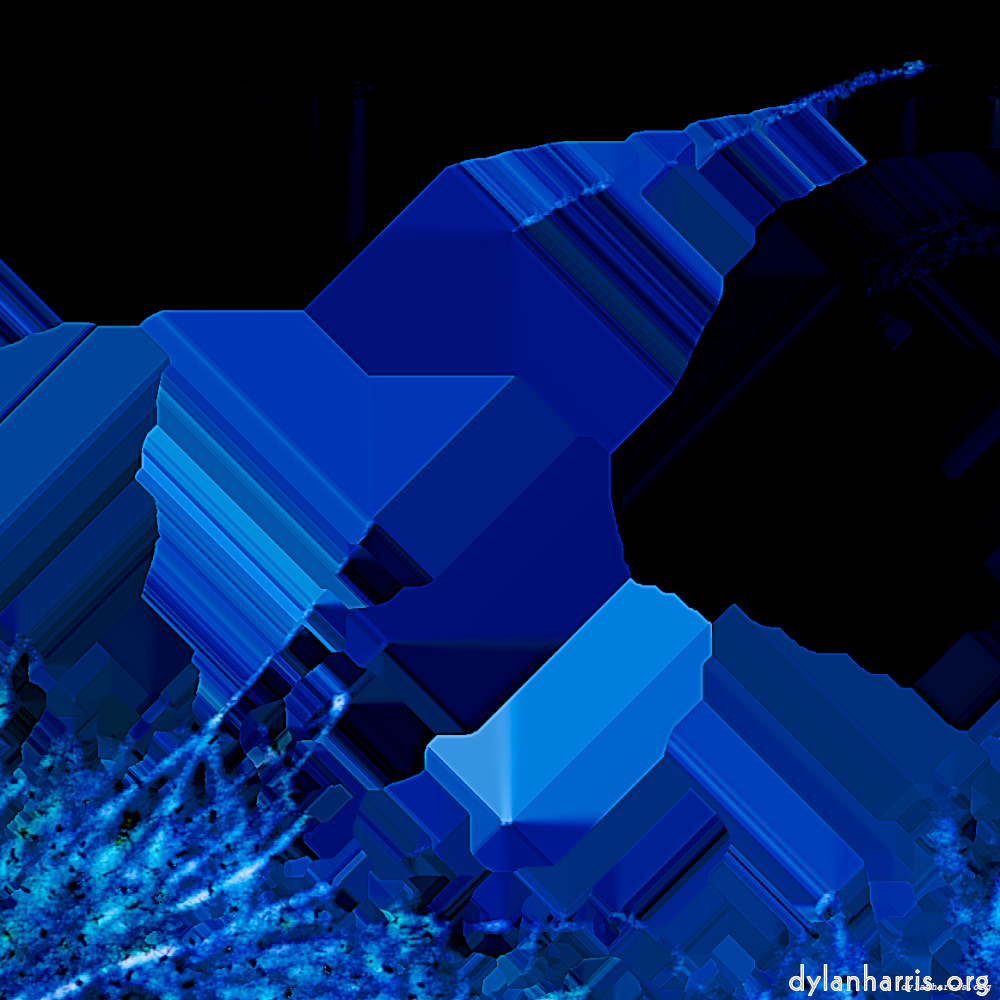 image: This is ‘damage (ccxxxv) 3’.
