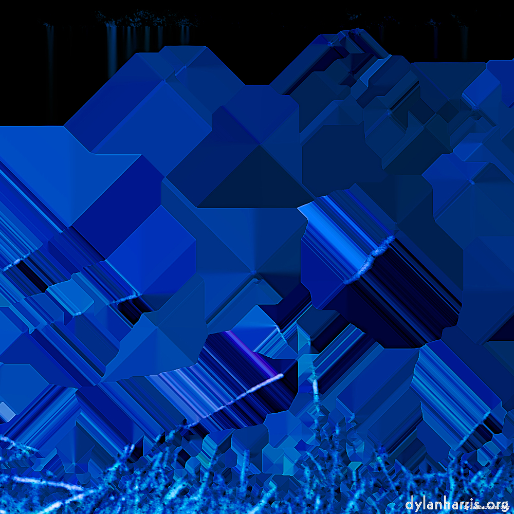 image: This is ‘damage (ccxxxv) 7’.