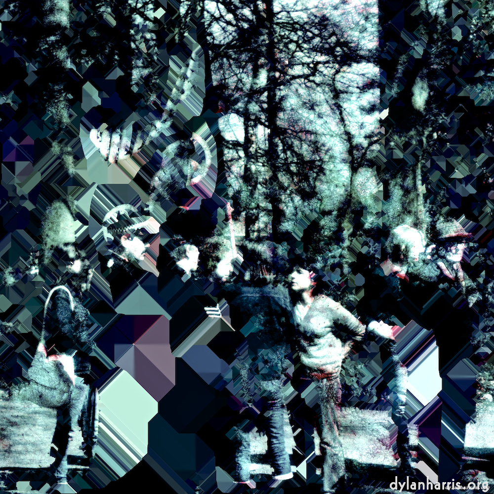 image: This is ‘damage (xix) 7’.
