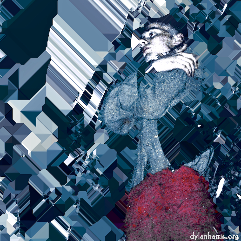 image: This is ‘damage (xix) 8’.