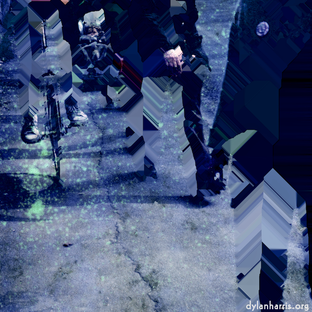 image: This is ‘damage (xxiv) 7’.
