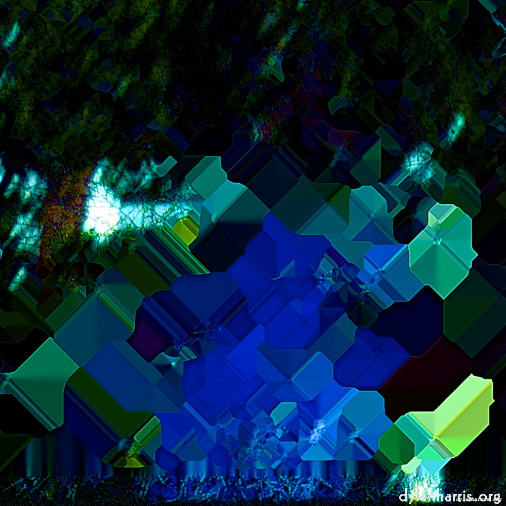 image: This is ‘damage (clxxxiii) 6’.