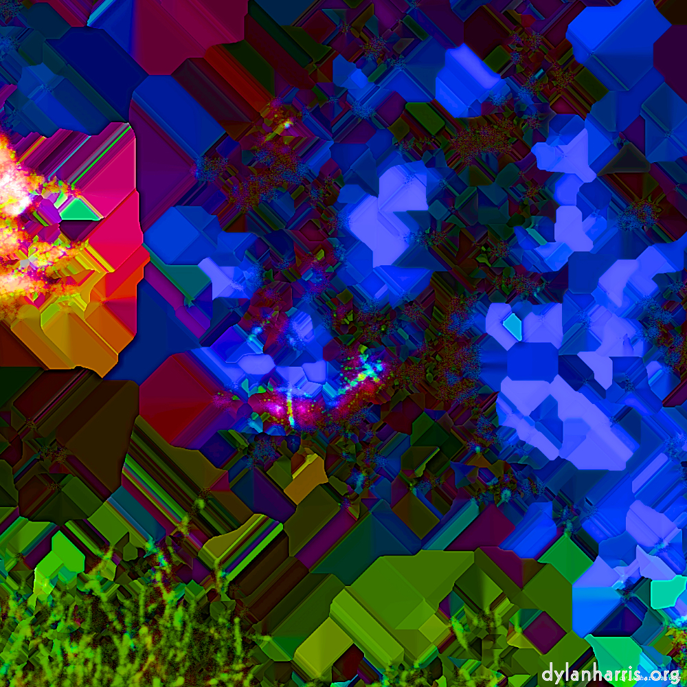 image: This is ‘damage (clxxxiii) 9’.