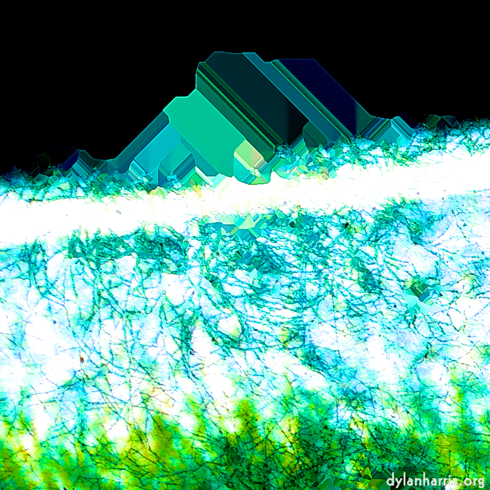 image: This is ‘damage (ccxcii) 3’.