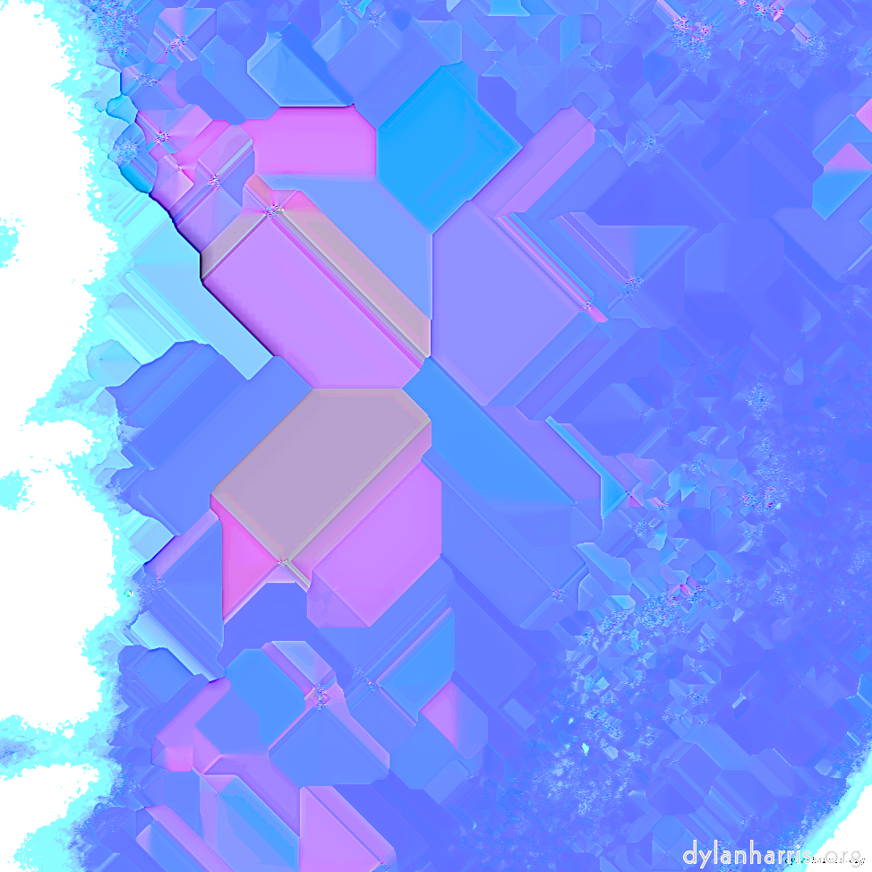 image: This is ‘damage (ccxciii) 5’.
