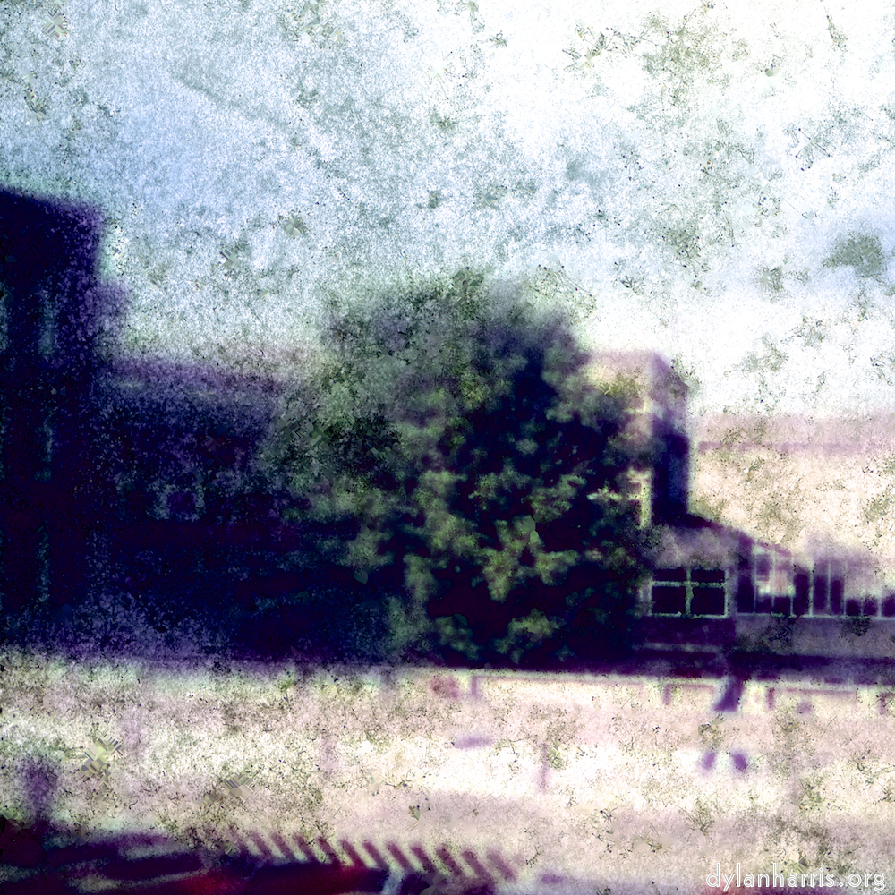 image: This is ‘damage (xv) 6’.