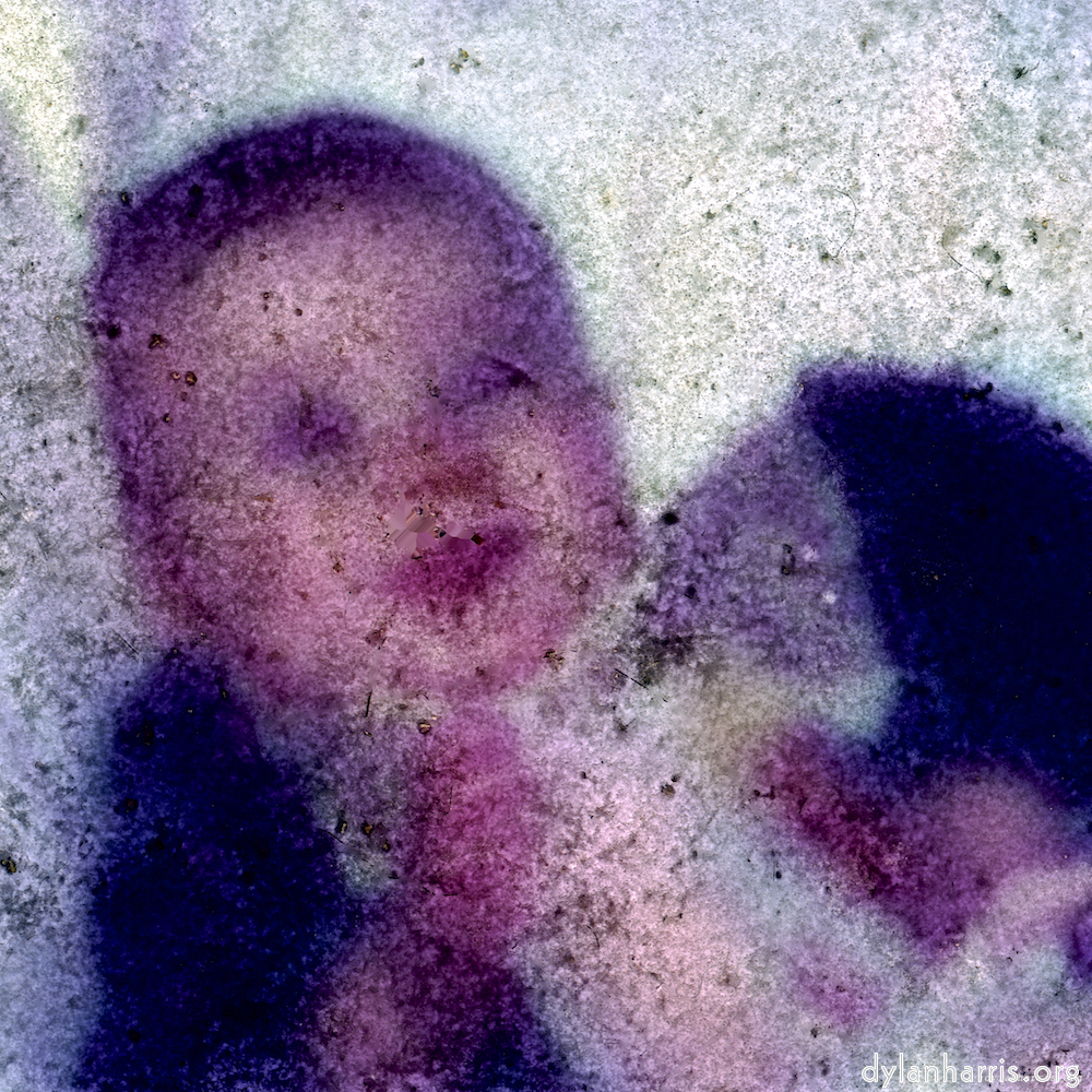 image: This is ‘damage (xvi) 1’.