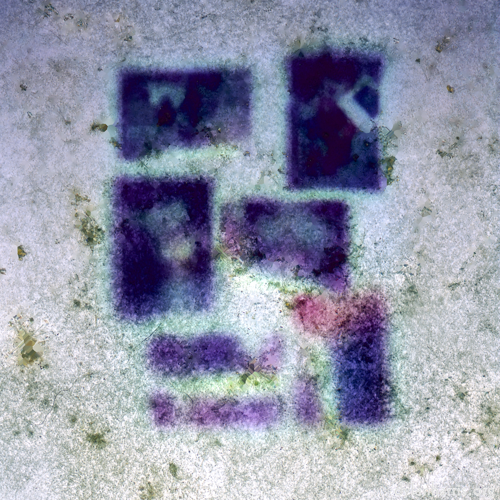 image: This is ‘damage (xvii) 1’.