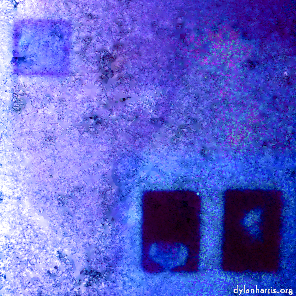 image: This is ‘damage (xviii) 6’.