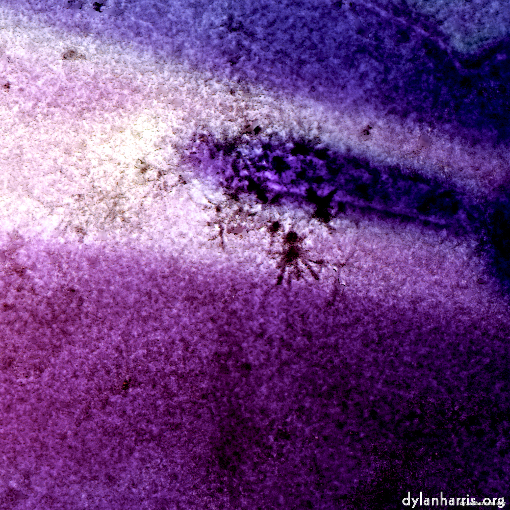 image: This is ‘damage (vi) 7’.