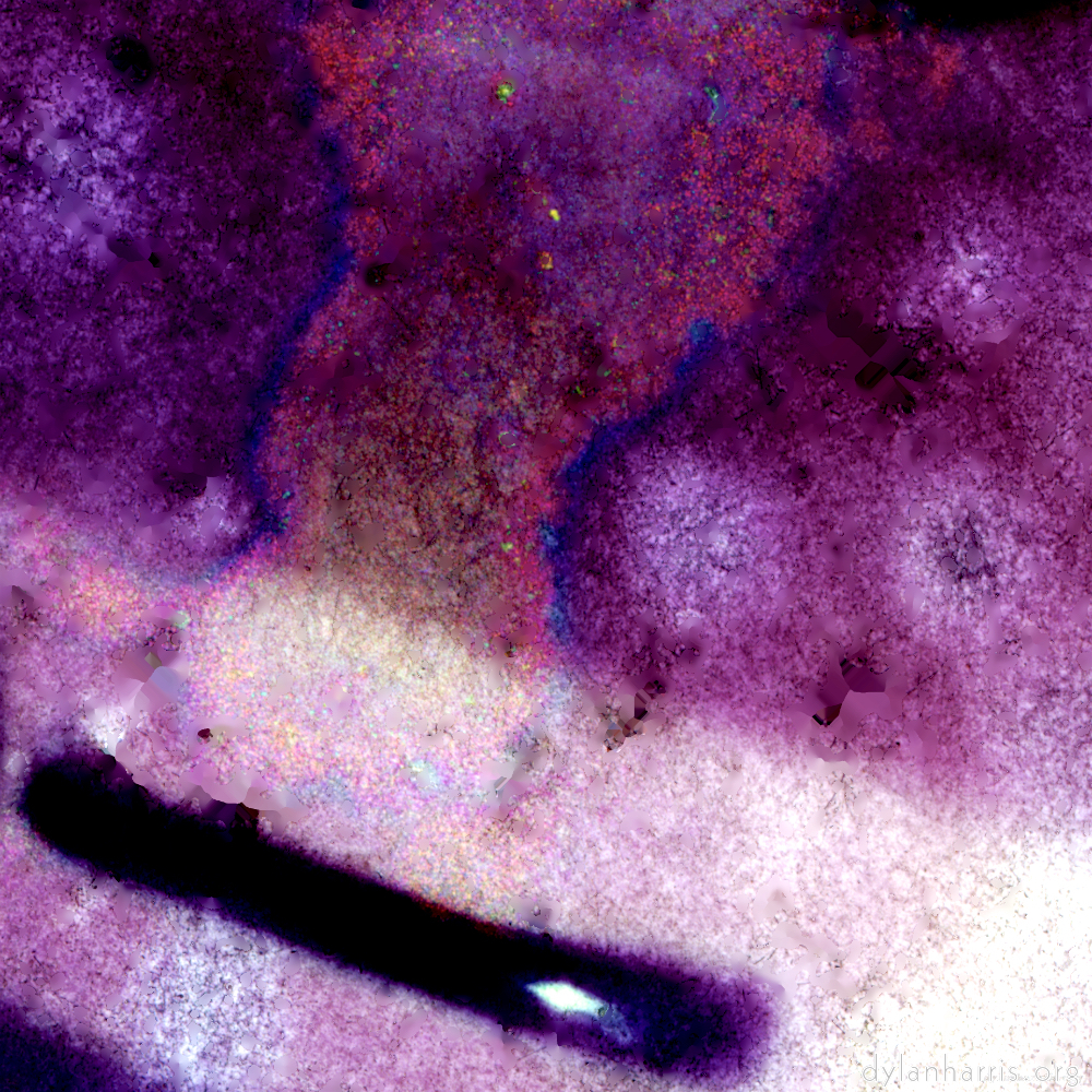 image: This is ‘damage (vii) 7’.