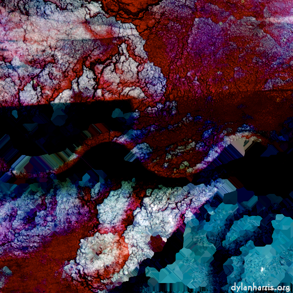 image: This is ‘damage (viii) 6’.