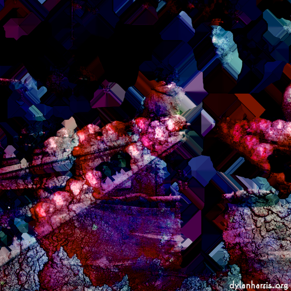 image: This is ‘damage (viii) 7’.
