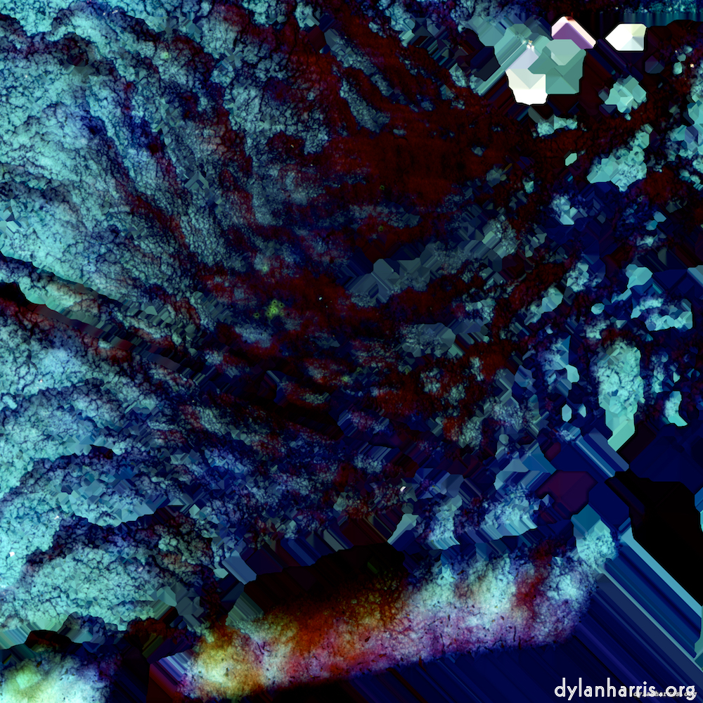 image: This is ‘damage (ix) 3’.