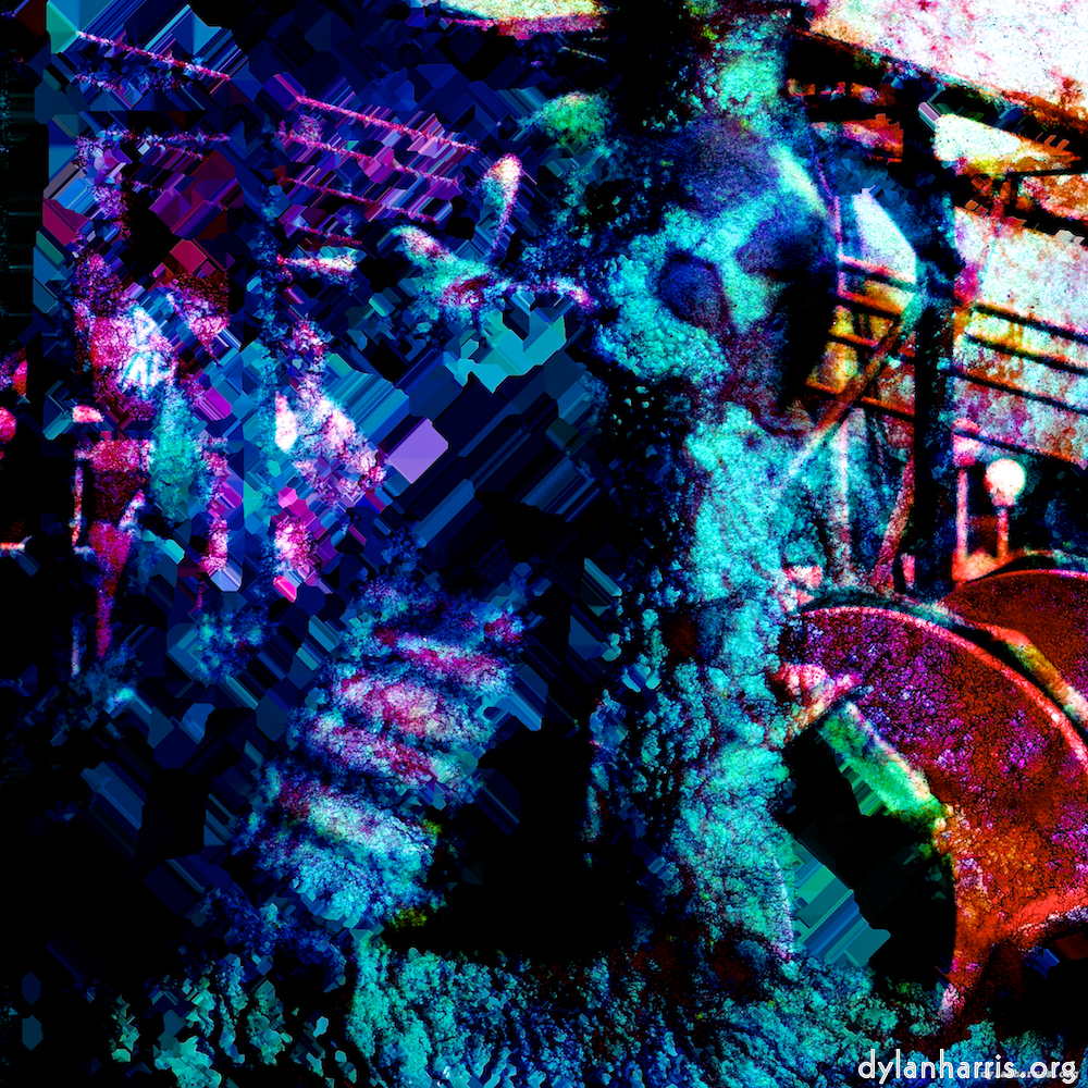 image: This is ‘damage (xi) 7’.