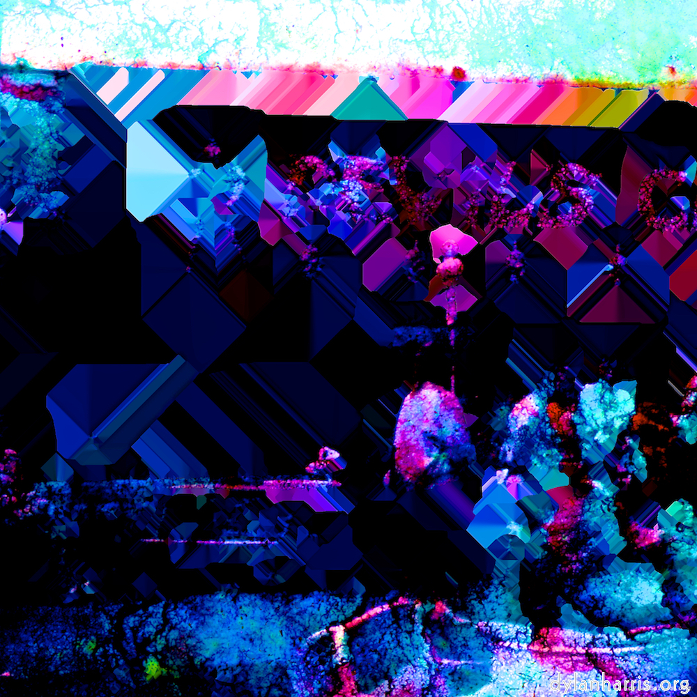 image: This is ‘damage (xii) 3’.