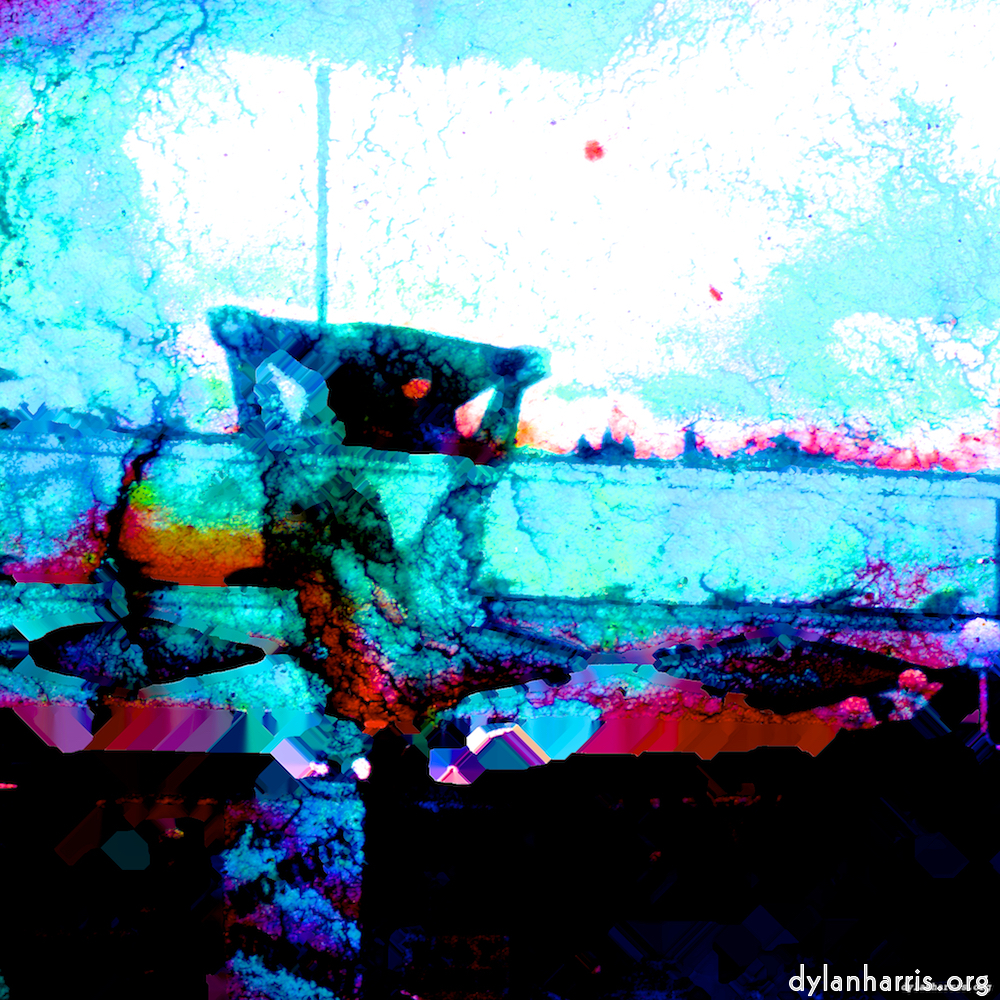 image: This is ‘damage (xii) 5’.