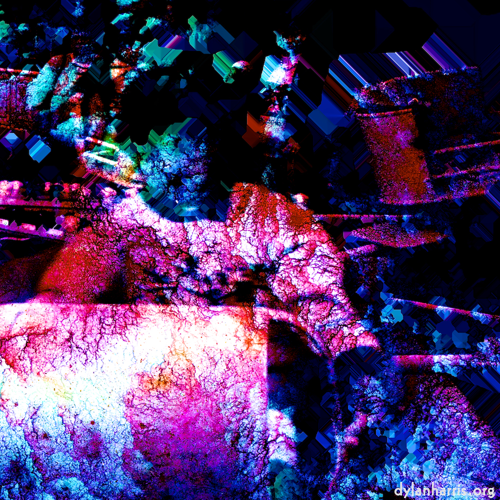 image: This is ‘damage (xii) 9’.