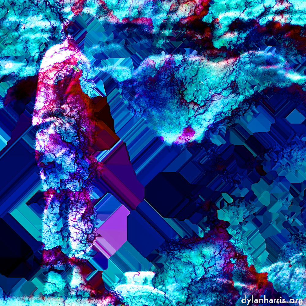 image: This is ‘damage (xiii) 2’.