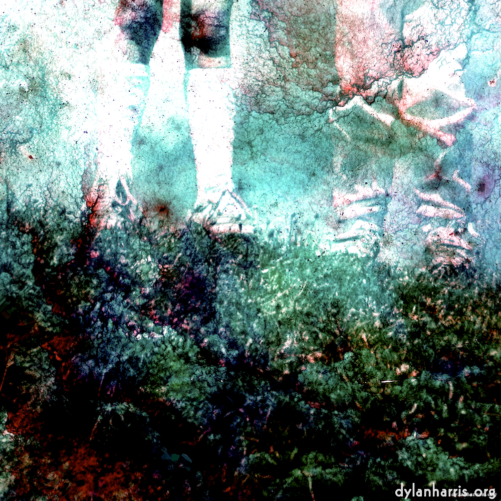 image: This is ‘damage (xiii) 6’.