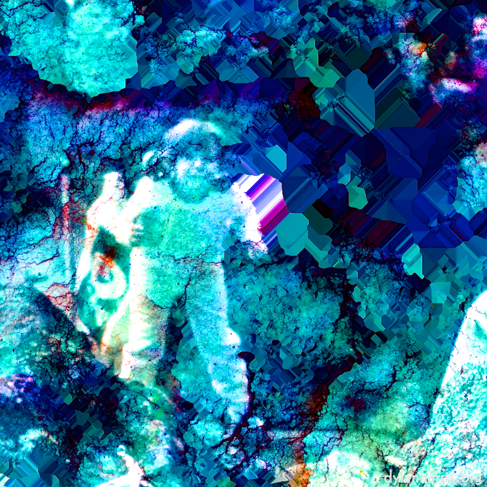 image: This is ‘damage (xiii) 8’.
