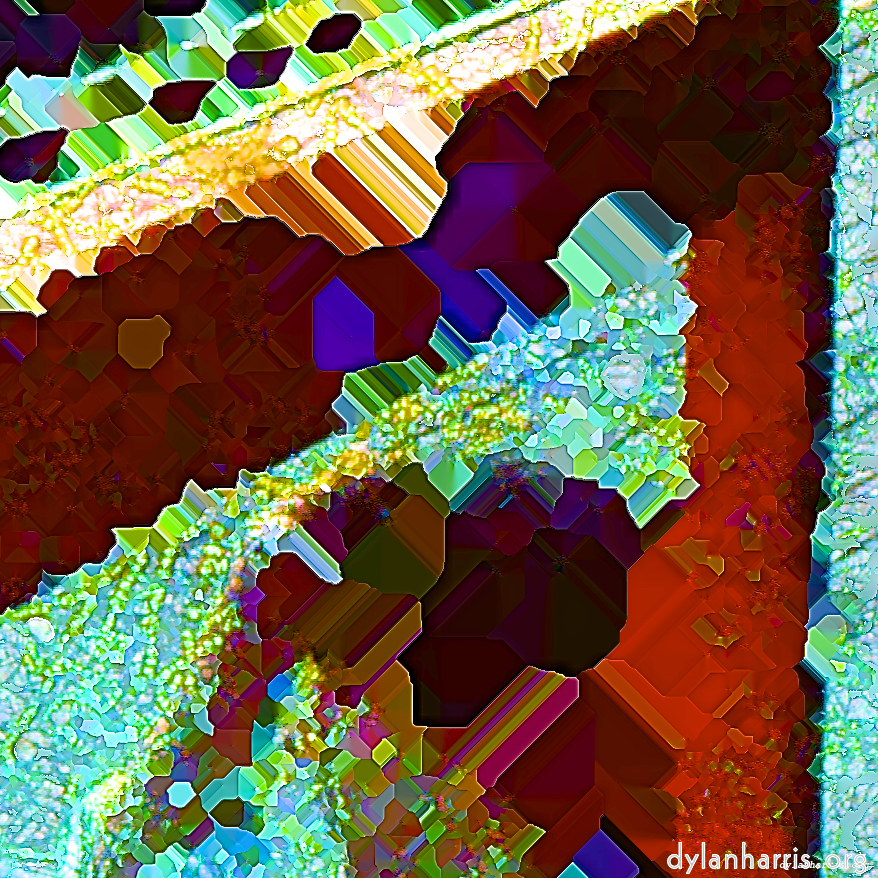 image: This is ‘damage (clxii) 5’.