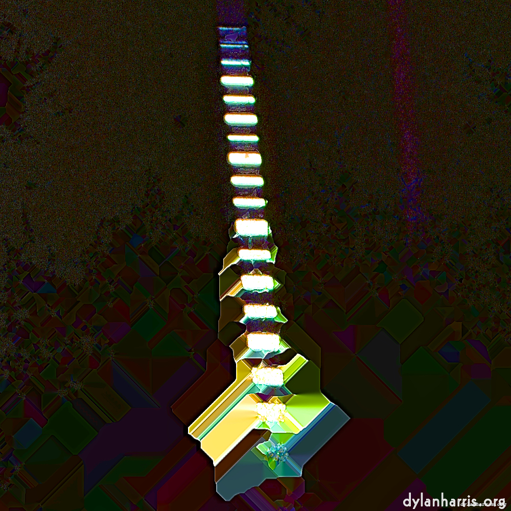image: This is ‘damage (clxii) 6’.