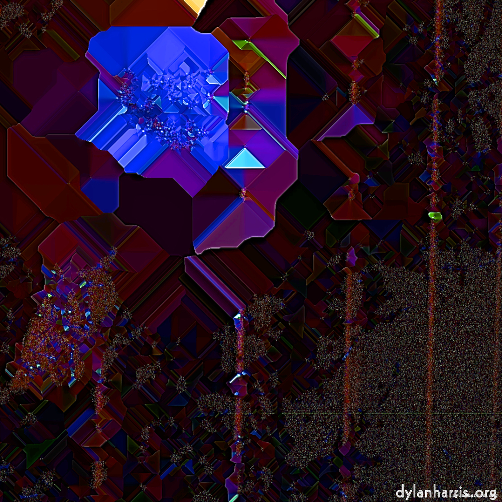 image: This is ‘damage (clxiii) 5’.