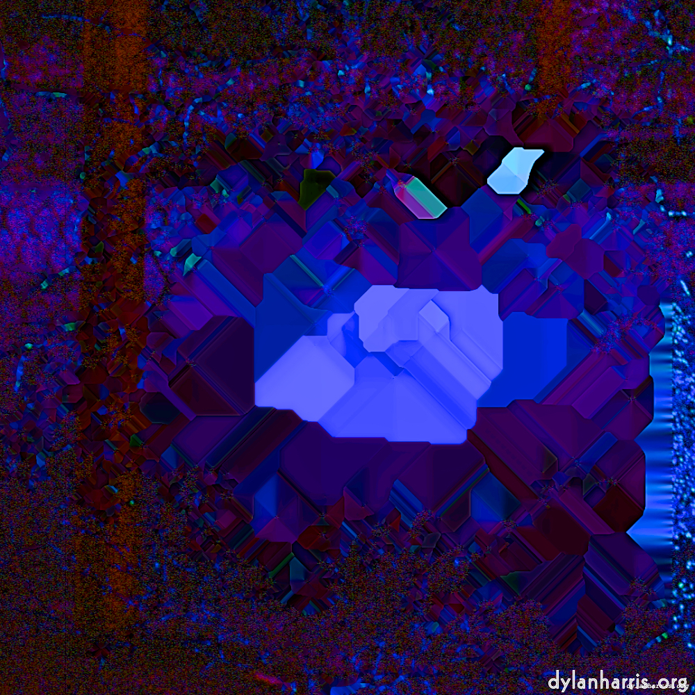 image: This is ‘damage (clxiv) 3’.