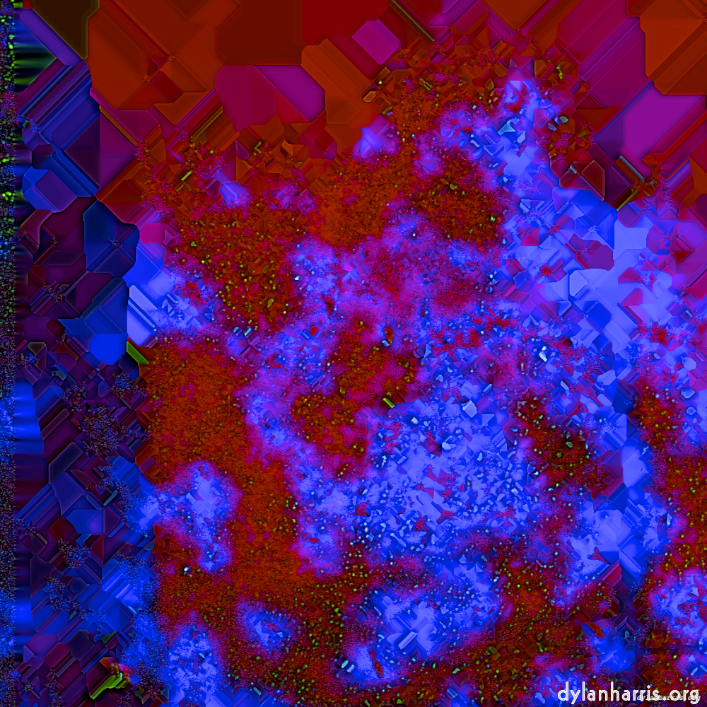 image: This is ‘damage (clxiv) 4’.