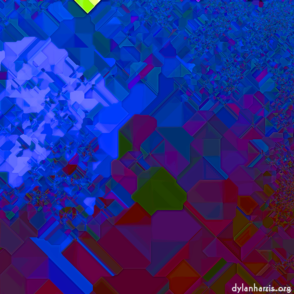 image: This is ‘damage (clxiv) 5’.