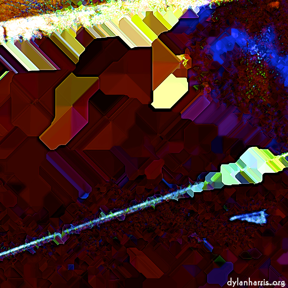 image: This is ‘damage (clxvi) 3’.