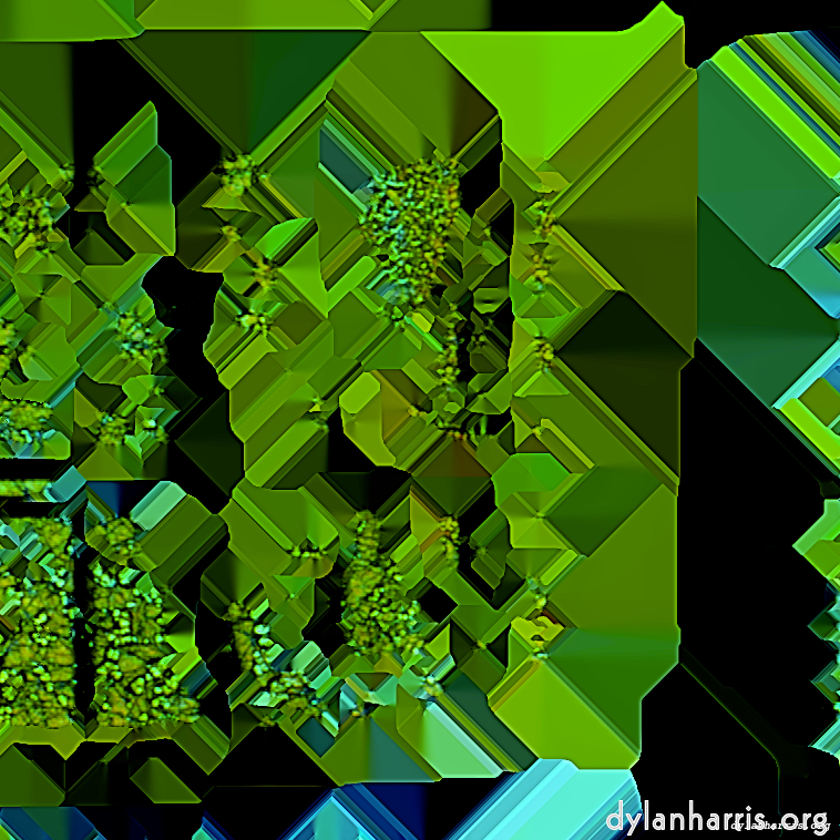 image: This is ‘damage (clxviii) 3’.