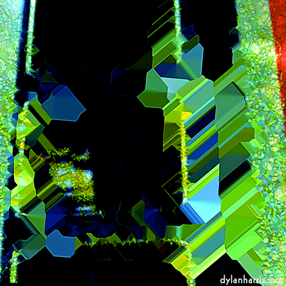 image: This is ‘damage (clxxii) 3’.