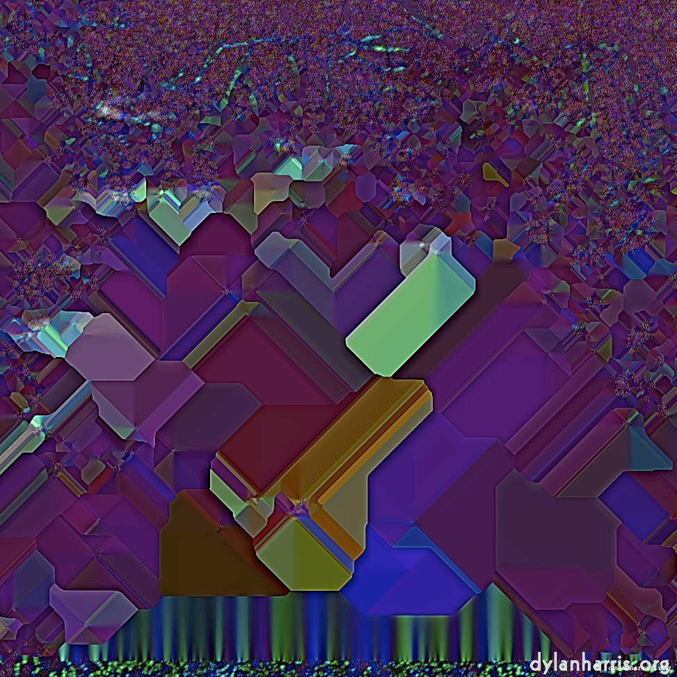 image: This is ‘damage (clxxii) 4’.