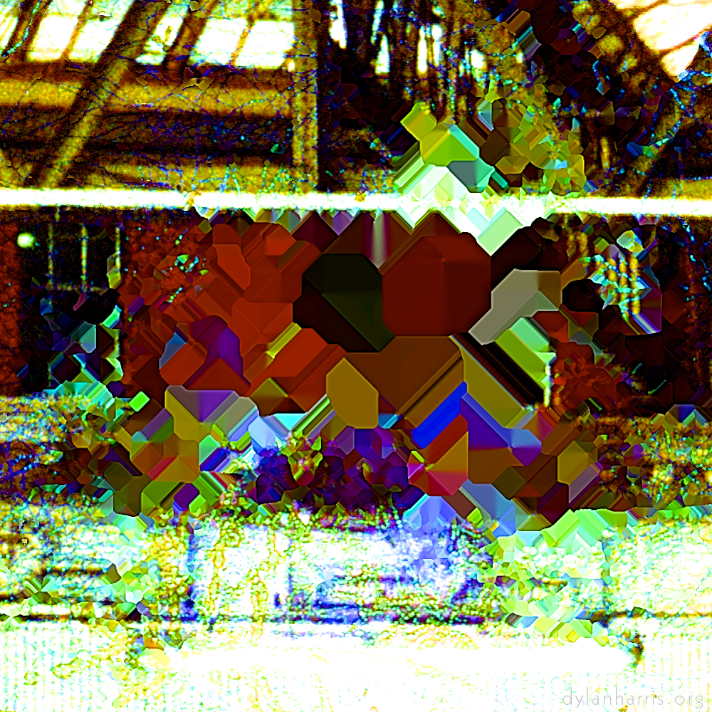 image: This is ‘damage (clxxii) 9’.