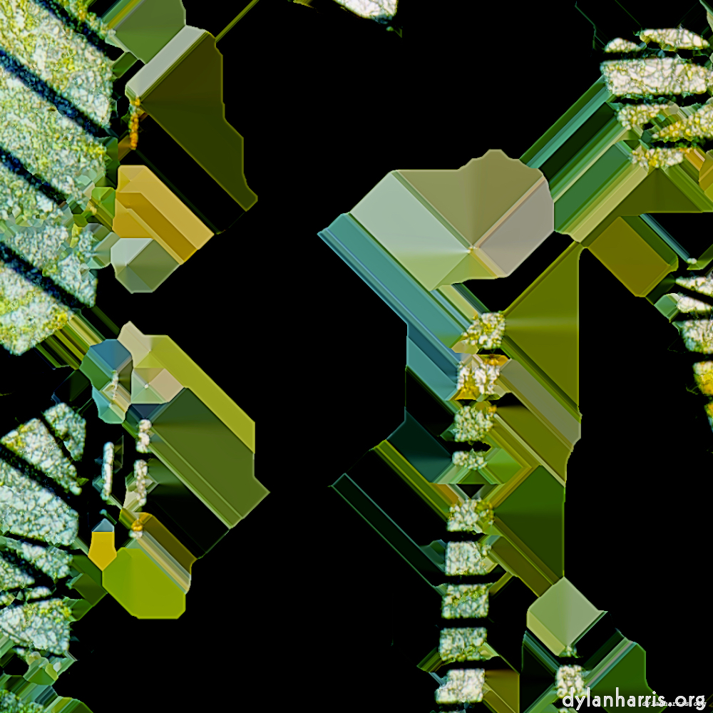 image: This is ‘damage (clxxiv) 3’.